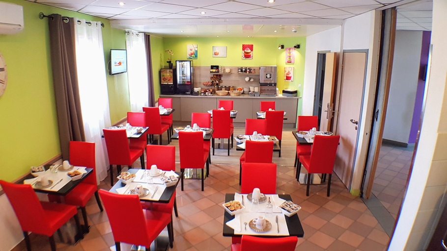Food & Drinks 5, L'Hôtel Le Marais Romilly Sur Seine Centre, Aube