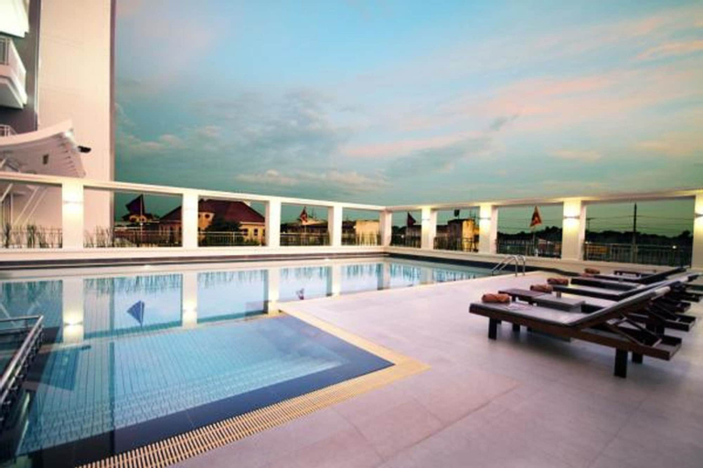 Sport & Beauty 2, Kantary Hotel Kabinburi , Kabin Buri