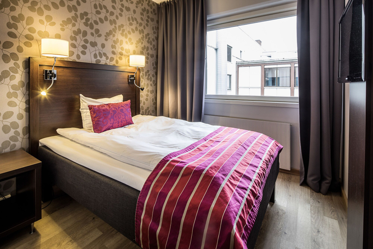 Bedroom 2, Thon Hotel Victoria Hamar, Hamar