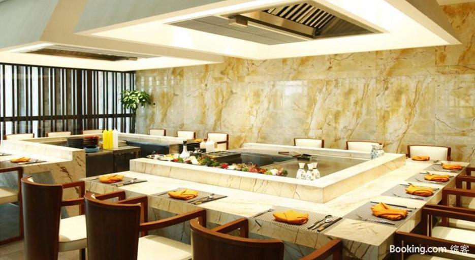 Food & Drinks 5, Howard Johnson Sunshine Plaza Ningbo, Ningbo