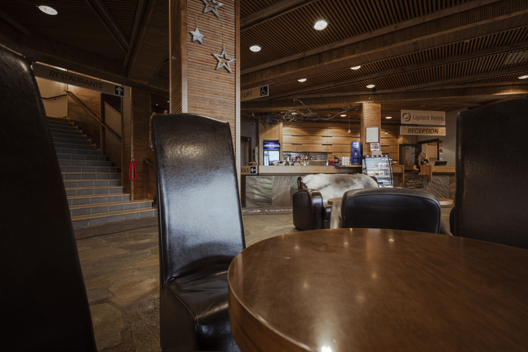 Food & Drinks 5, Lapland Hotels Saaga, Lapland