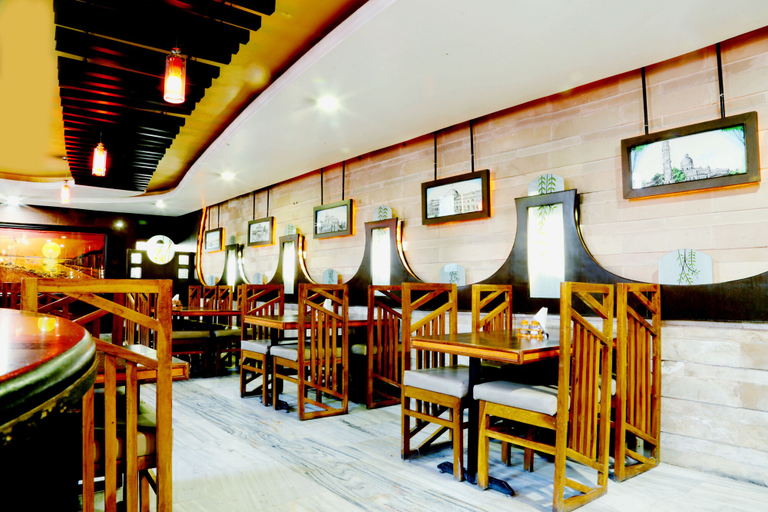 Food & Drinks 4, Hotel Prayag, Kaushambi