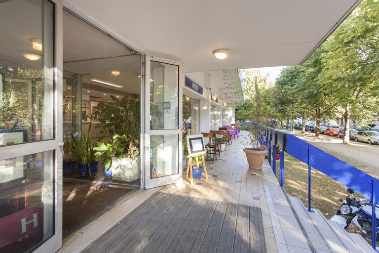 Exterior & Views 2, Les Gens De Mer La Rochelle, Charente-Maritime