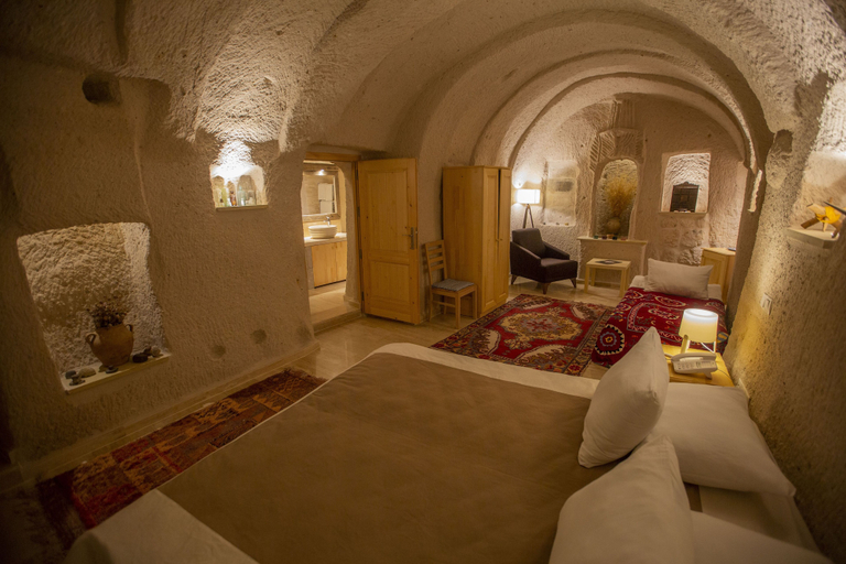 Bedroom 5, Maze Of Cappadocia, Nevşehir