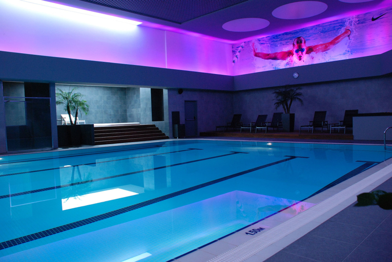 Sport & Beauty 3, Point Hotel Barbaros, Beşiktaş