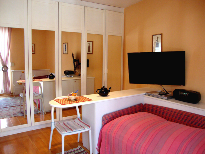 Bedroom 2, Mondial Appartement Hotel, Wien