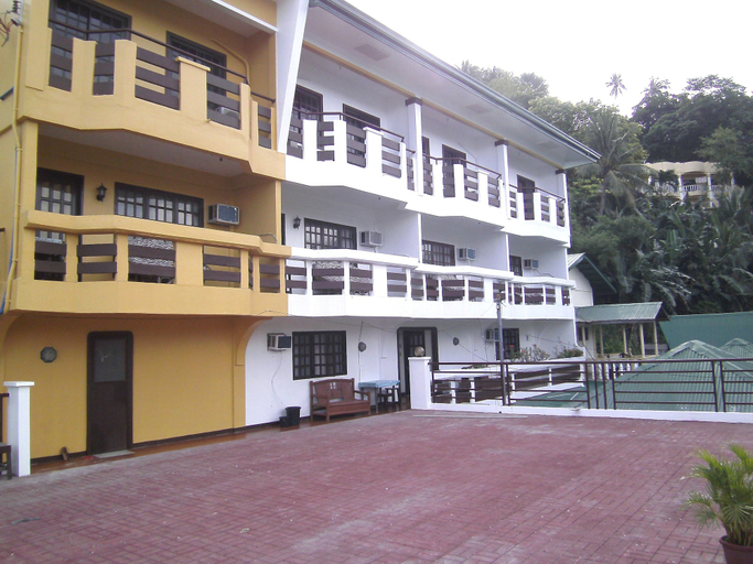 Exterior & Views 2, Seashore Beach Resort, Puerto Galera