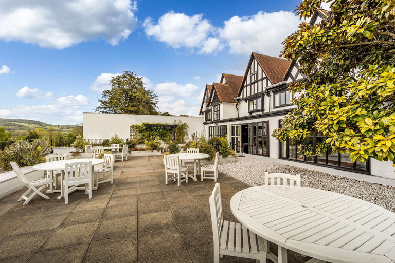 Food & Drinks 5, Best Western Webbington Hotel & Spa, North Somerset