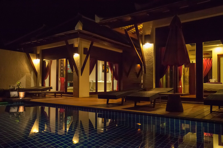 Food & Drinks, Thai Island Dream Estate, Ko Lanta