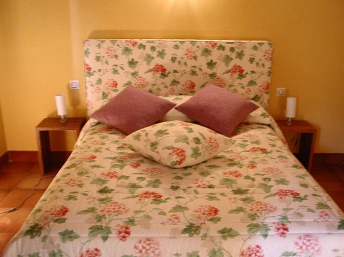 Bedroom 3, Villa Don Juan II, Segovia