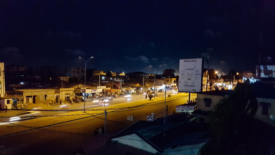 Exterior & Views, Academia Hotel, Golfe (incl Lomé)