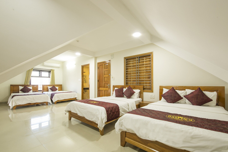 Bedroom 4, Dam Tien Hotel, Da Nang