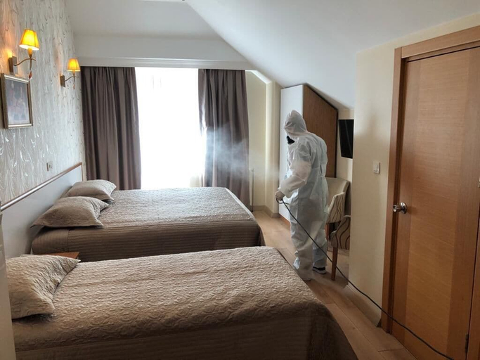 Bedroom 5, Hotel Avcilar City, Avcılar
