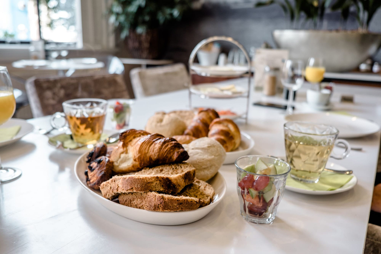 Food & Drinks 5, Suite Hotel Pincoffs Rotterdam, Rotterdam