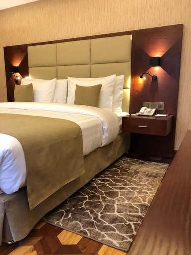Bedroom 2, Desalegn Hotels Lodge And Apartment, Addis Abeba
