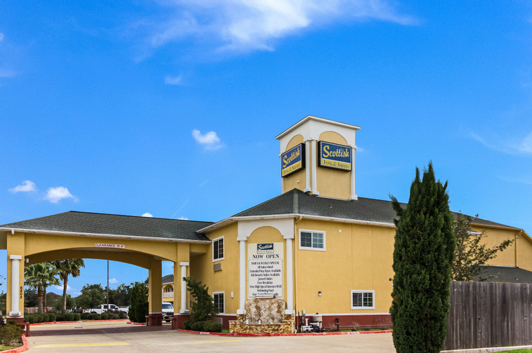 Scottish Inn & Suites Baytown, Harris