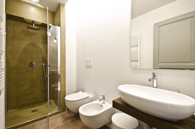 Bathroom 4, Relais Villa Ambrosetti, Verona