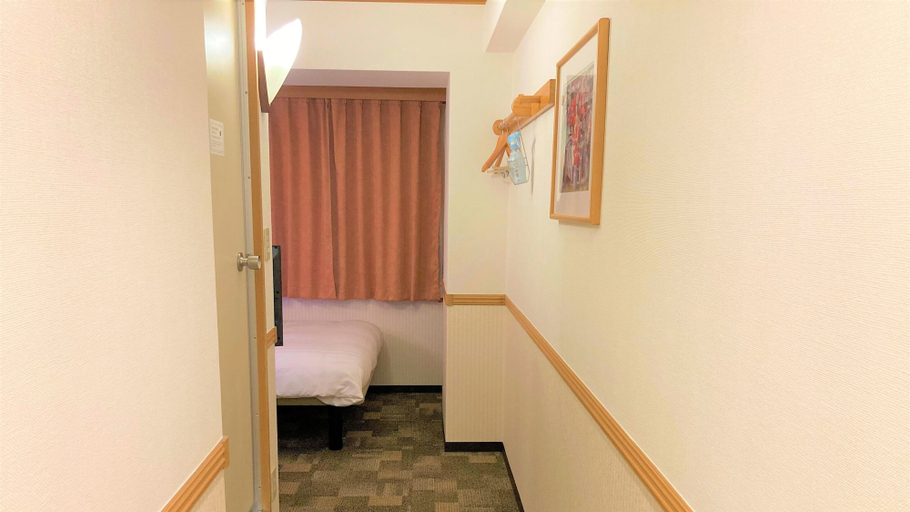 Bedroom 2, Toyoko Inn Hakata-guchi Ekimae, Fukuoka