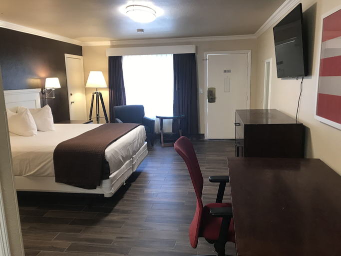 Bedroom 3, Abby's Anaheimer Inn, Orange