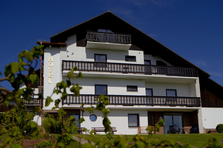 Garni Hotel & Ferienwohnungen Seeschl��ßchen, Waldeck-Frankenberg