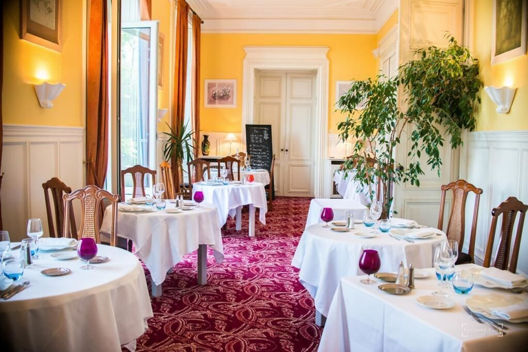 Food & Drinks 5, Hotel Domaine du Breuil, Charente