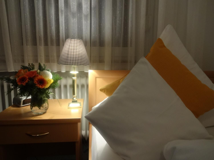 Bedroom 3, Hotel Bürgerbräu, Osnabrück