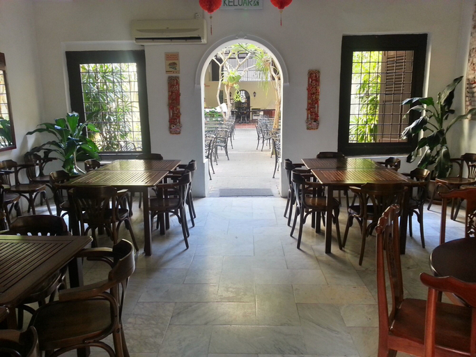 Food & Drinks 5, Puri Melaka, Malacca City