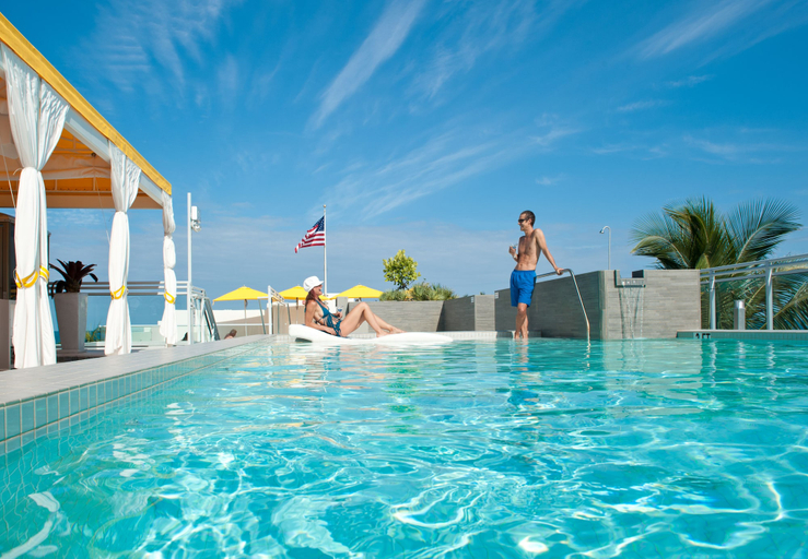 Sport & Beauty 1, Leslie Hotel Ocean Drive, Miami-Dade