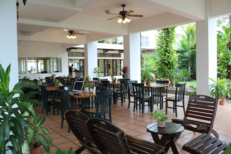 Food & Drinks 5, The Greenery Hotel, Mueang Krabi