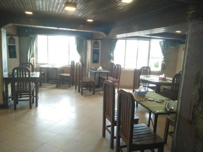 Food & Drinks 5, Nagani Hotel, Yangon