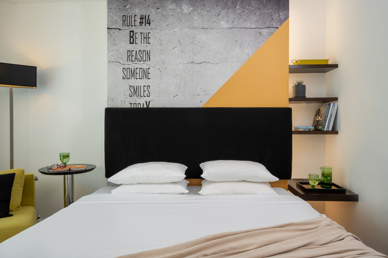 Bedroom 4, BY14 TLV