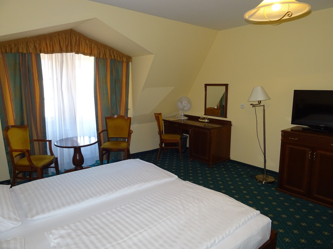 Bedroom 2, Hotel Čertovka, Praha 1