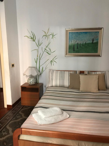 Bedroom 2, Archè, Salerno