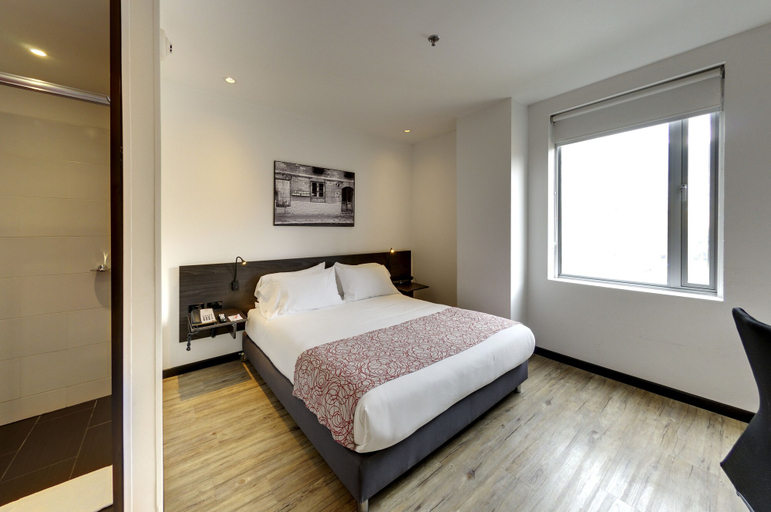 Bedroom 2, Hotel B3 Virrey, Santafé de Bogotá
