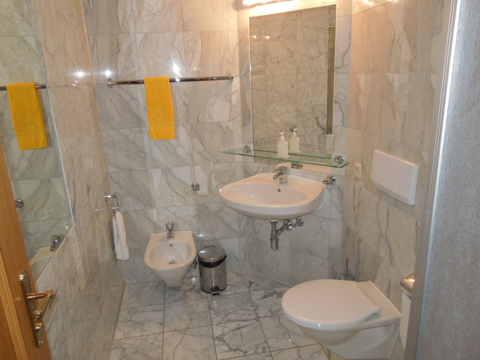 Bathroom 4, Bergresort Seefeld, Innsbruck Land