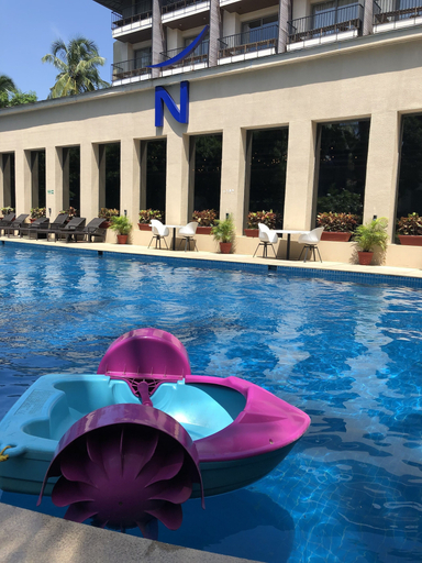 Sport & Beauty 4, Novotel Goa Candolim, North Goa