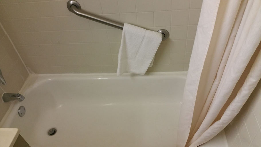 Bathroom 4, Stay Express Inn Near Downtown San Antonio TX, Bexar