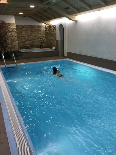 Sport & Beauty 2, Hotel Molino, Belluno