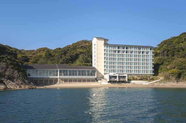 Exterior & Views 2, Nichinan Kaigan Nango Prince Hotel, Nangō