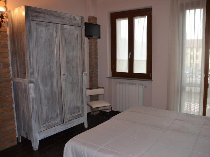 Bedroom 3, B&B Il Rustico, Como