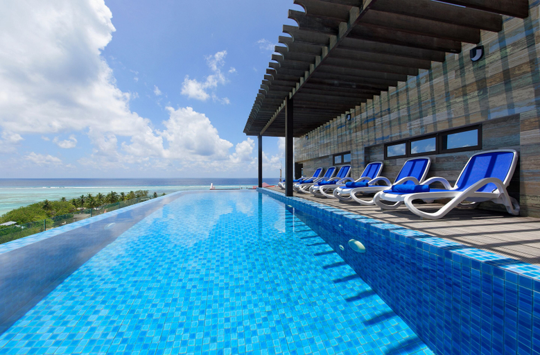 Sport & Beauty 4, Arena Beach Hotel, Maafushi Island
