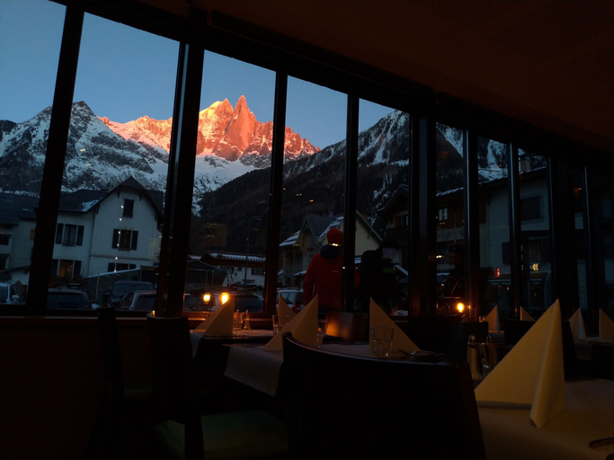 Food & Drinks 5, Hotel Les Lanchers, Haute-Savoie