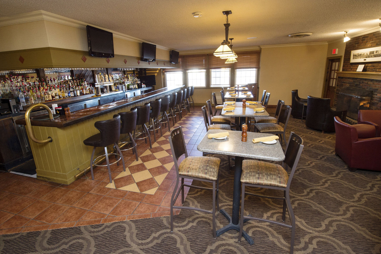 Food & Drinks 5, Best Western University Inn, Saint Lawrence