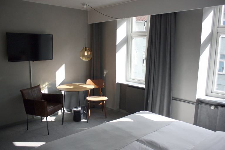 Bedroom 3, Boutique Hotel SP34, Copenhagen