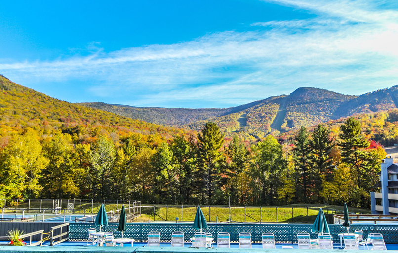 Sport & Beauty 5, The Village of Loon Mountain, Grafton