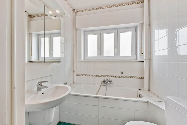 Bathroom, Avocettes, West-Vlaanderen