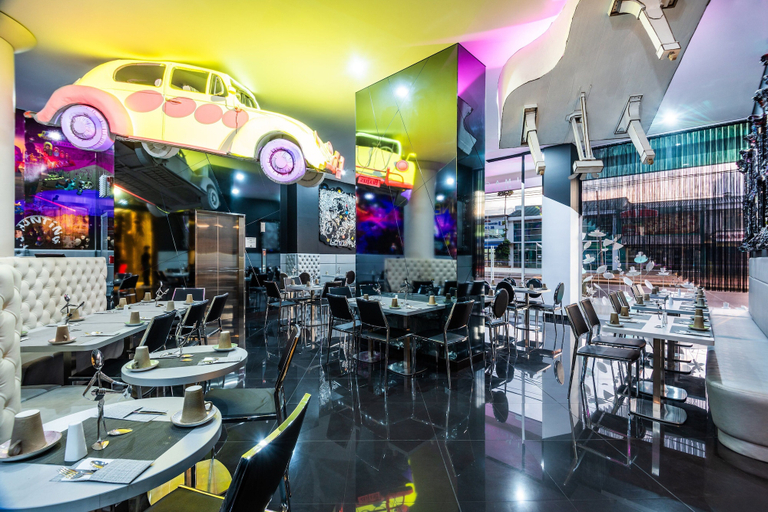 Food & Drinks 2, Hotel Black Tower Premium, Santafé de Bogotá