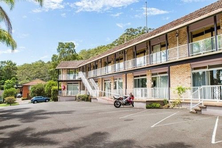 Exterior & Views 2, Gosford Inn Motel, Gosford - West