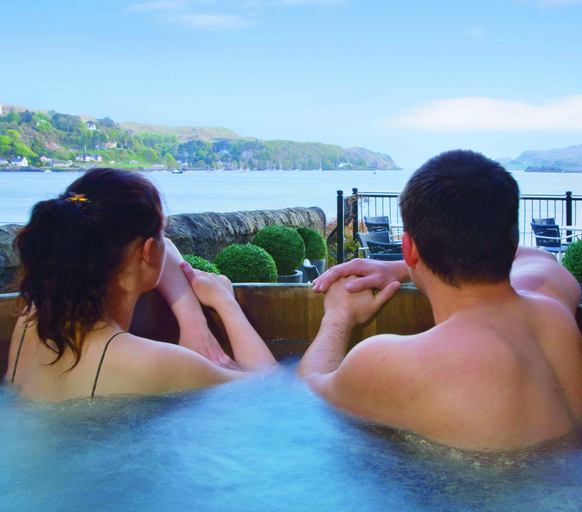 Sport & Beauty 2, Oban Bay Hotel, Argyll and Bute