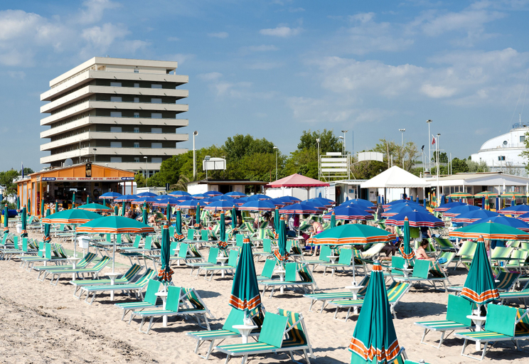 Exterior & Views 2, Hotel Cormoran, Rimini